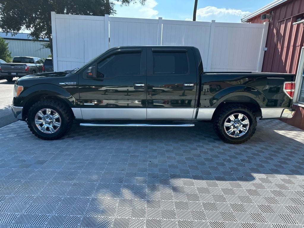 2012 Ford F-150 XLT
