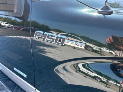 2012 Ford F-150 XLT