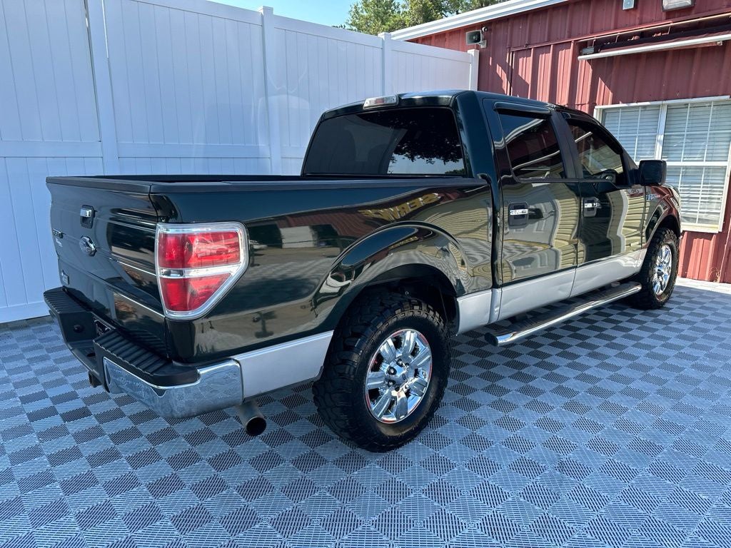 2012 Ford F-150 XLT