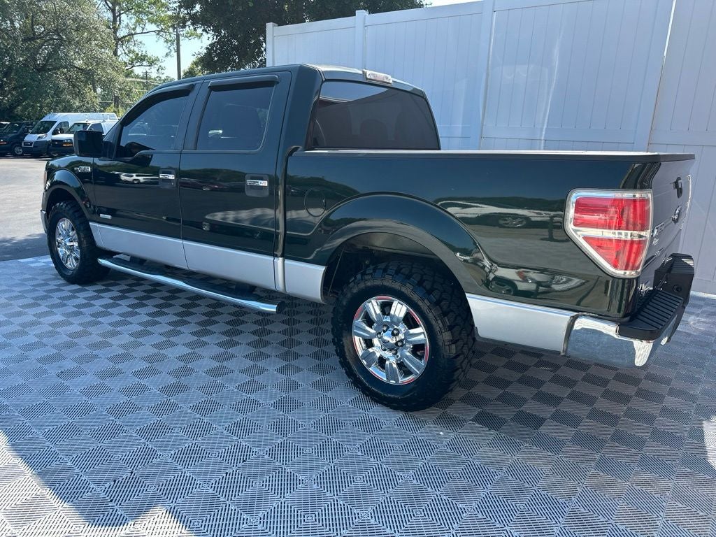 2012 Ford F-150 XLT