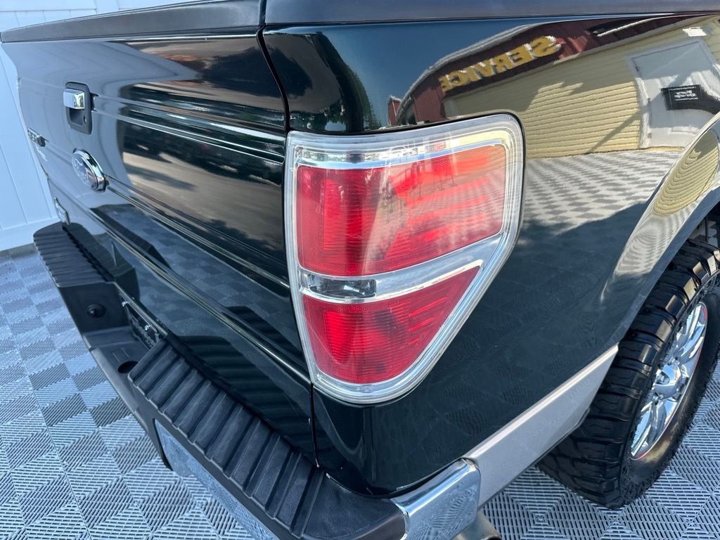 2012 Ford F-150 XLT