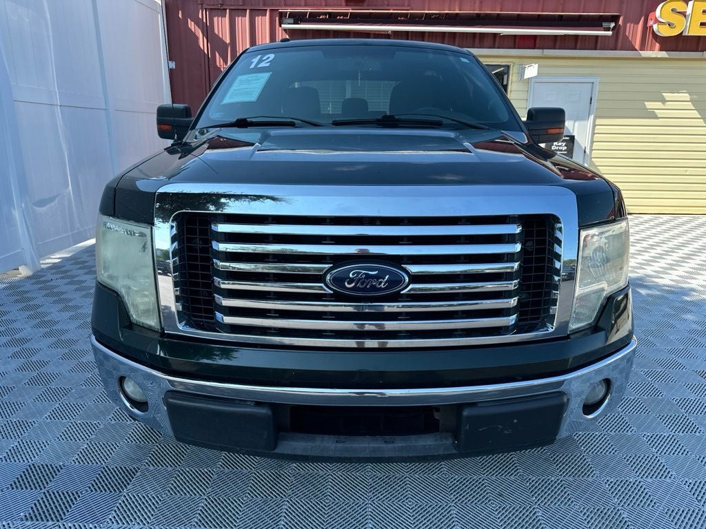 2012 Ford F-150 XLT