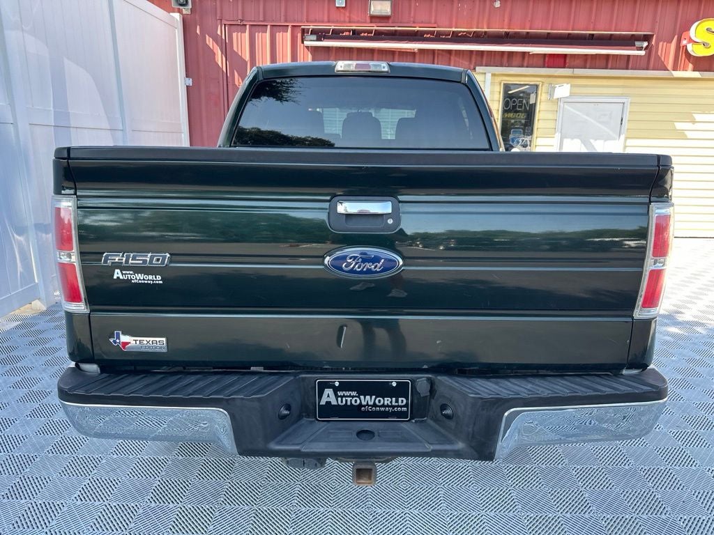 2012 Ford F-150 XLT
