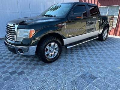 2012 Ford F-150 XLT