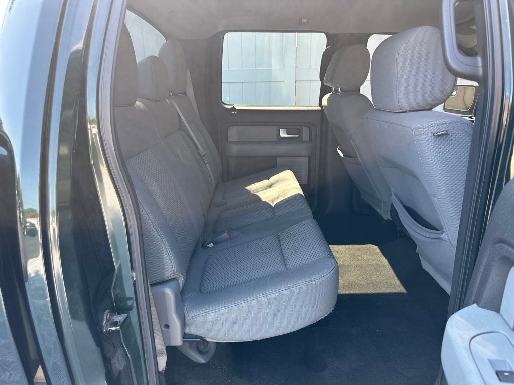 2012 Ford F-150 XLT