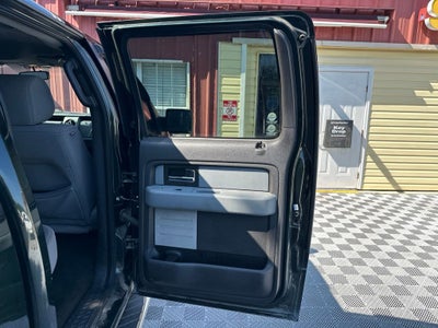 2012 Ford F-150 XLT