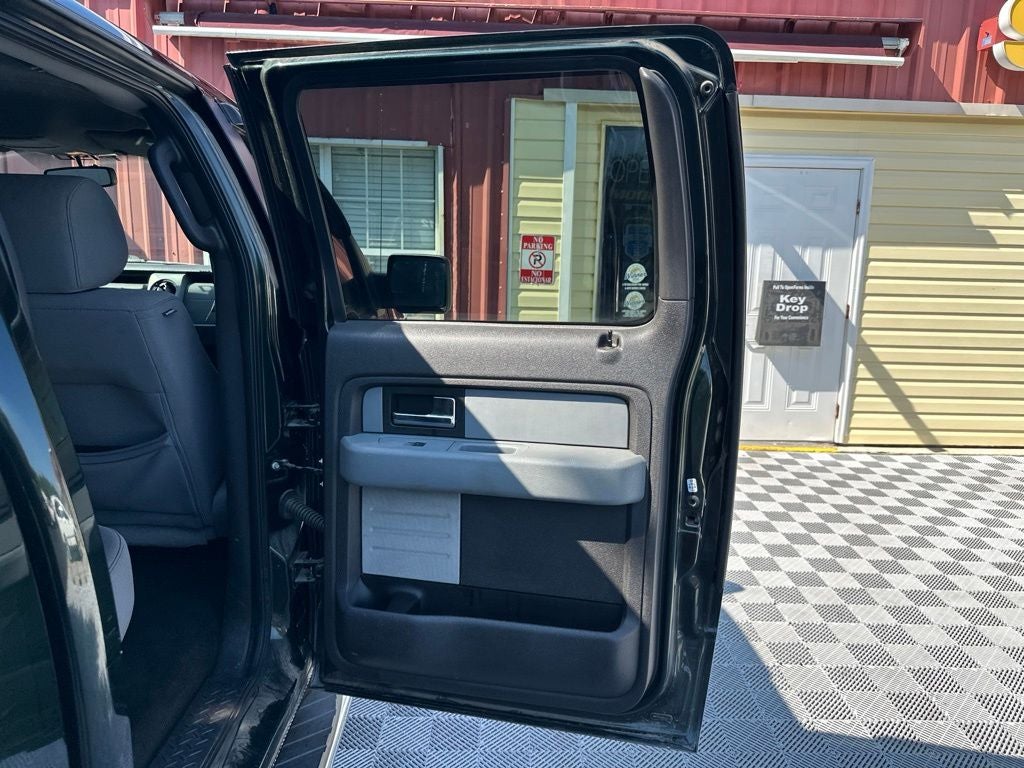 2012 Ford F-150 XLT