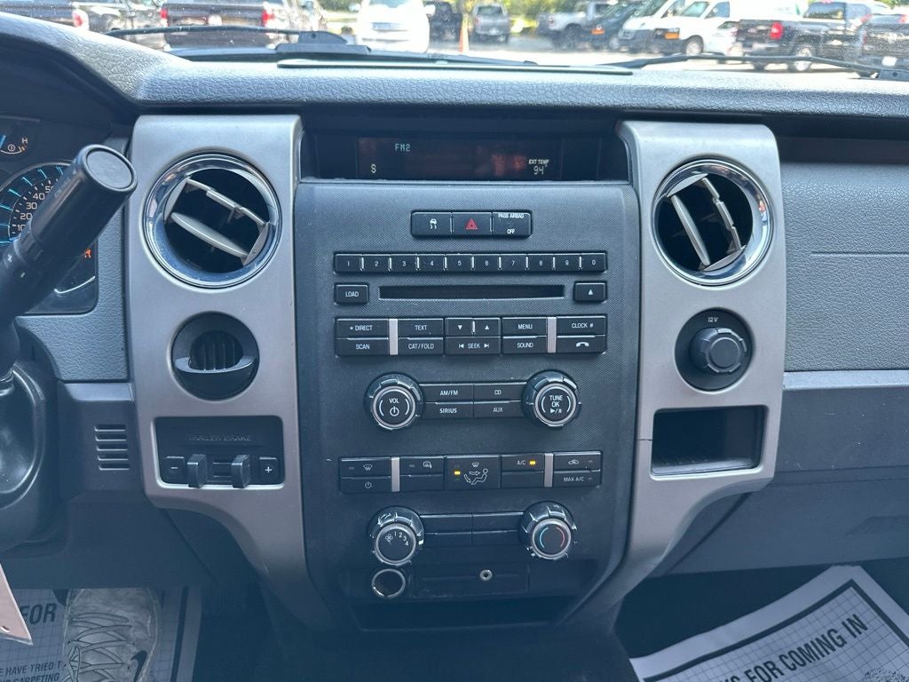 2012 Ford F-150 XLT