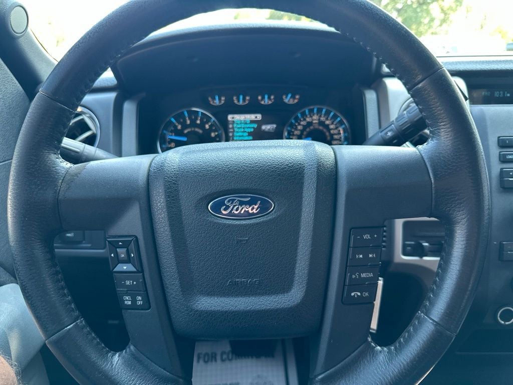 2012 Ford F-150 XLT