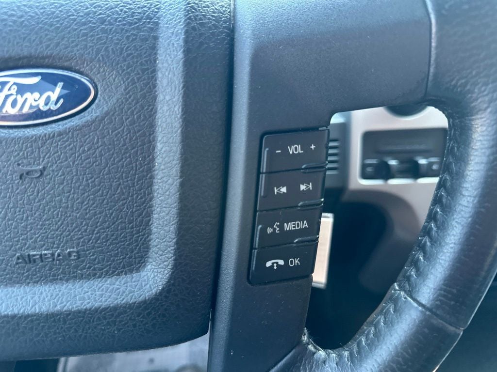 2012 Ford F-150 XLT