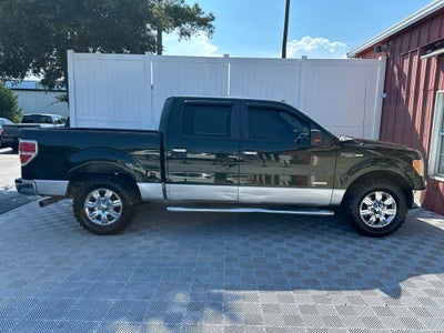 2012 Ford F-150 XLT