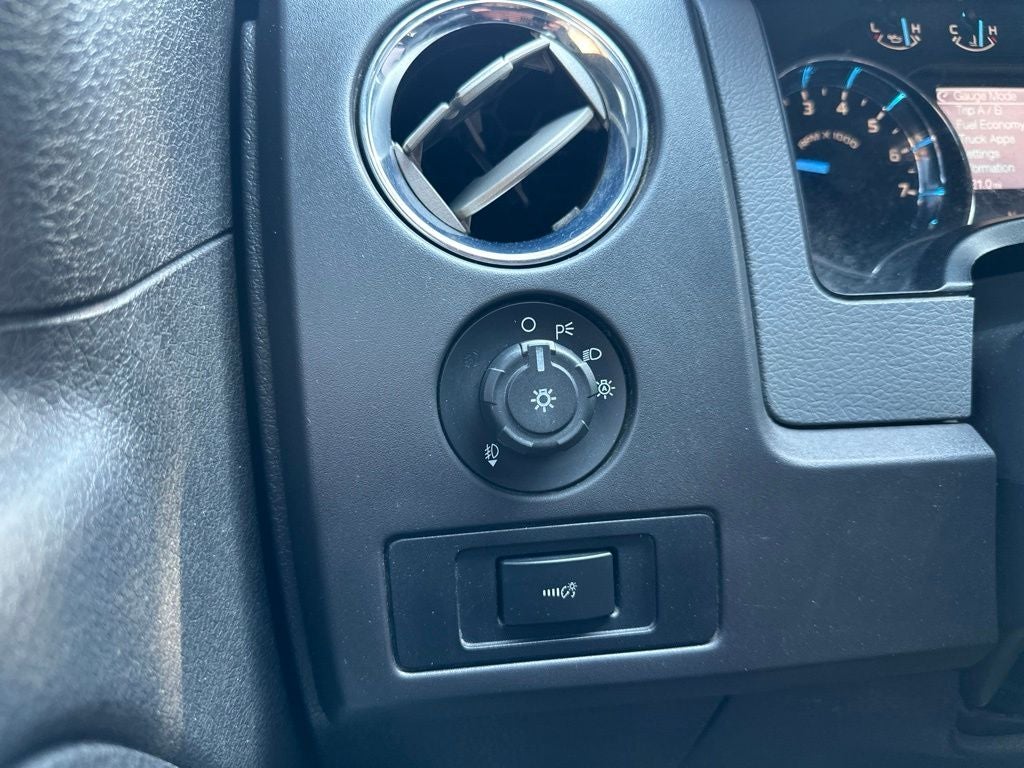 2012 Ford F-150 XLT