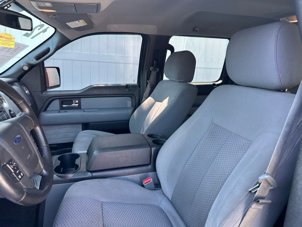 2012 Ford F-150 XLT