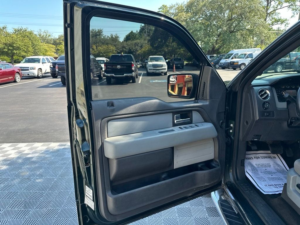 2012 Ford F-150 XLT