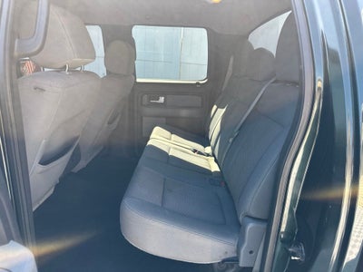 2012 Ford F-150 XLT