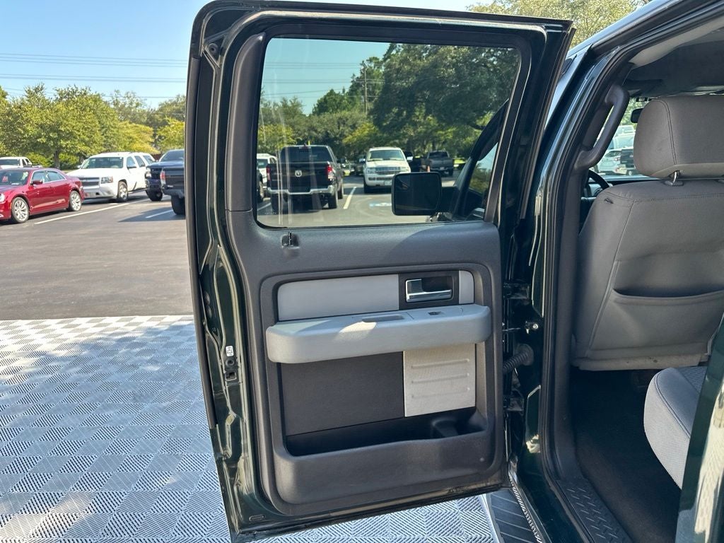 2012 Ford F-150 XLT