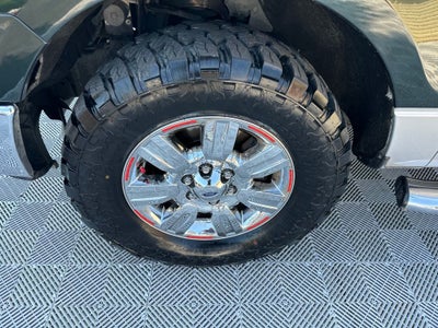2012 Ford F-150 XLT