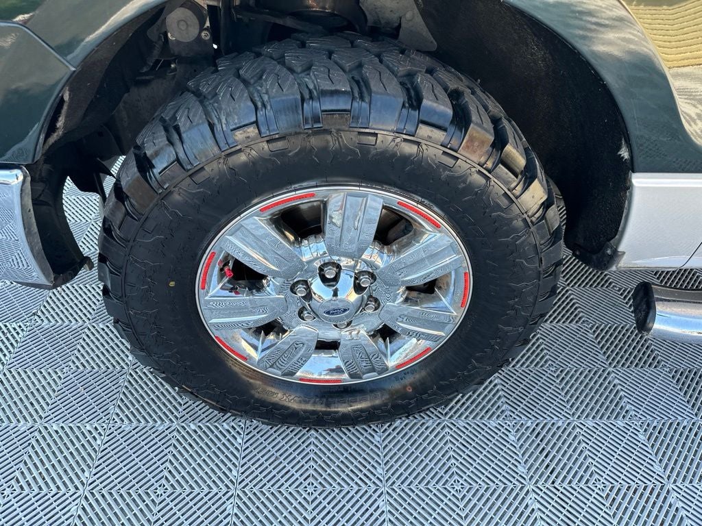 2012 Ford F-150 XLT