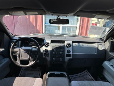 2012 Ford F-150 XLT