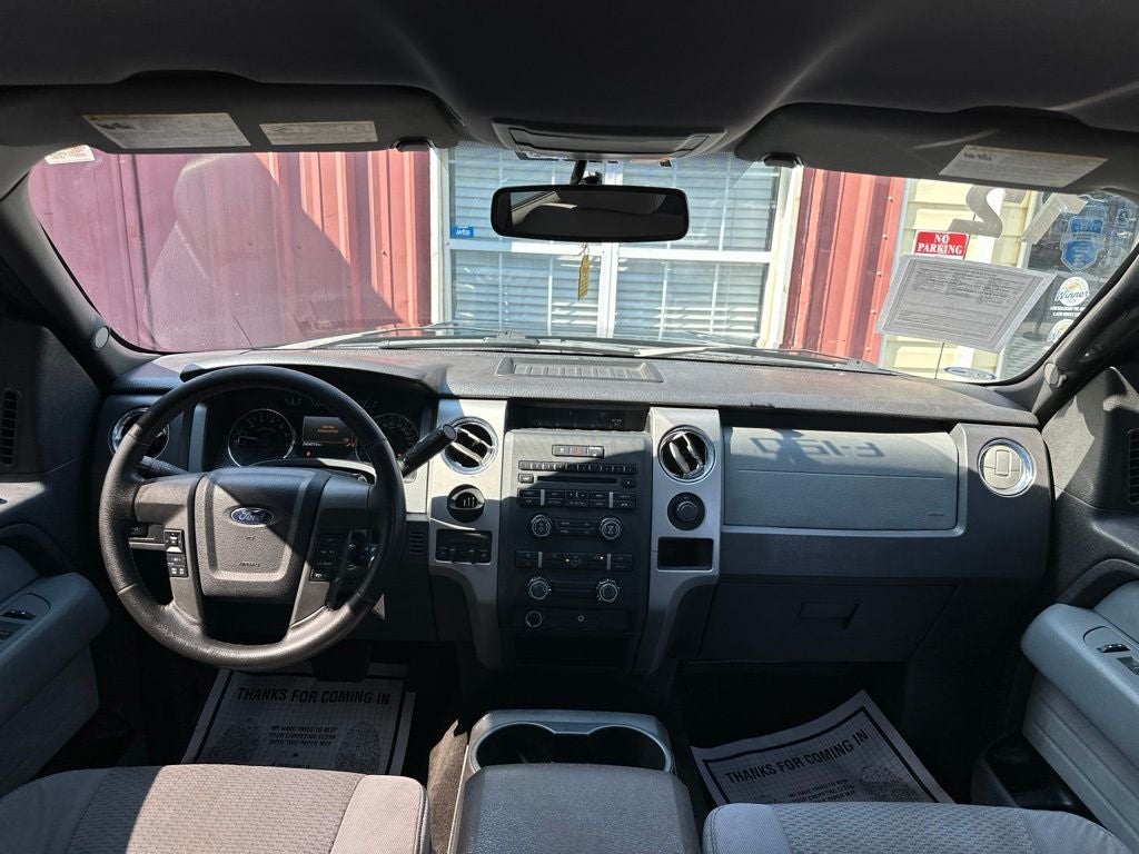 2012 Ford F-150 XLT