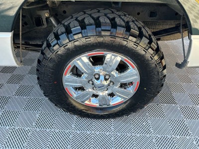 2012 Ford F-150 XLT