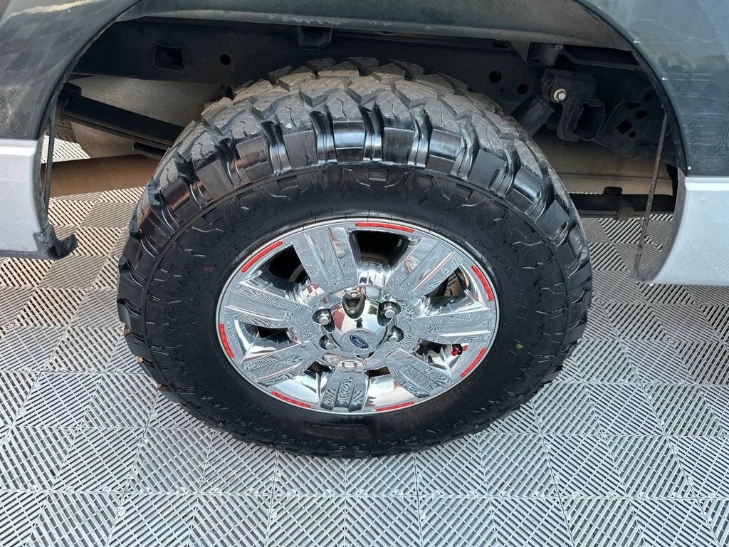 2012 Ford F-150 XLT