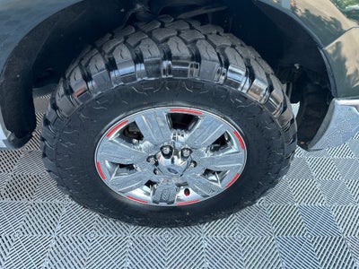 2012 Ford F-150 XLT