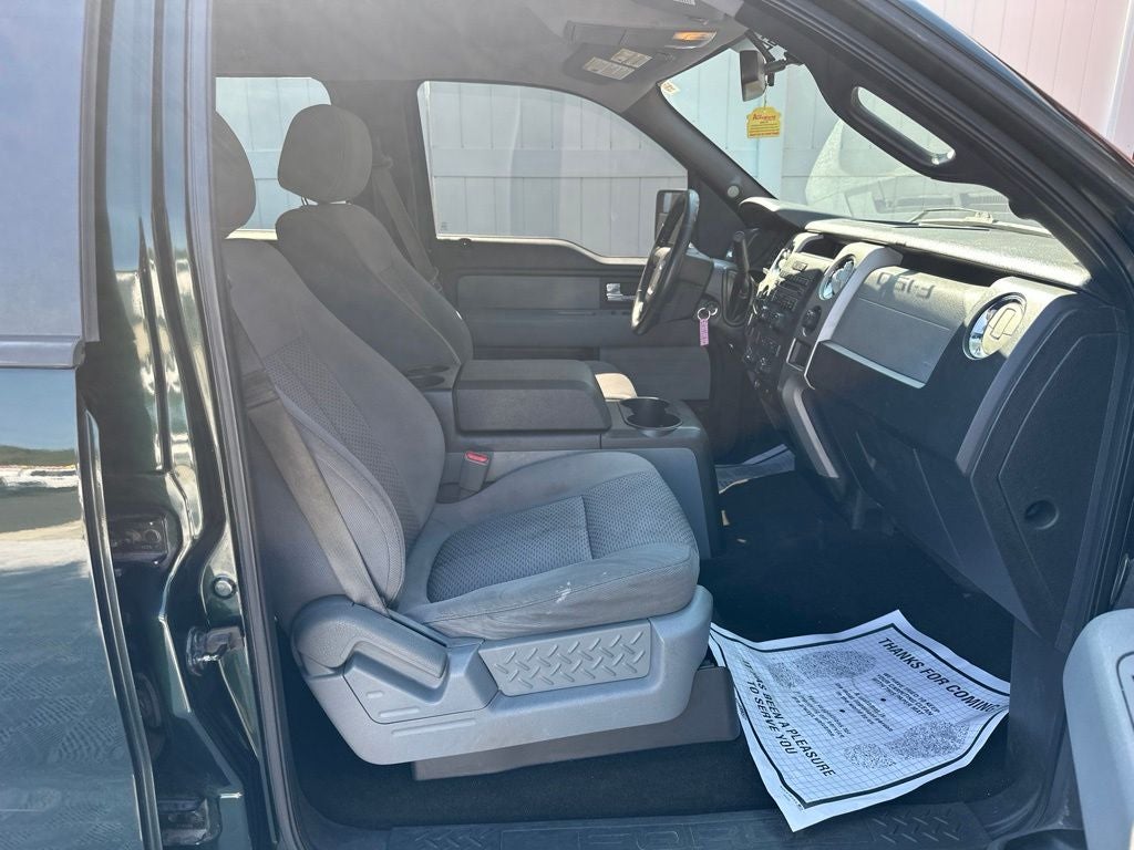 2012 Ford F-150 XLT