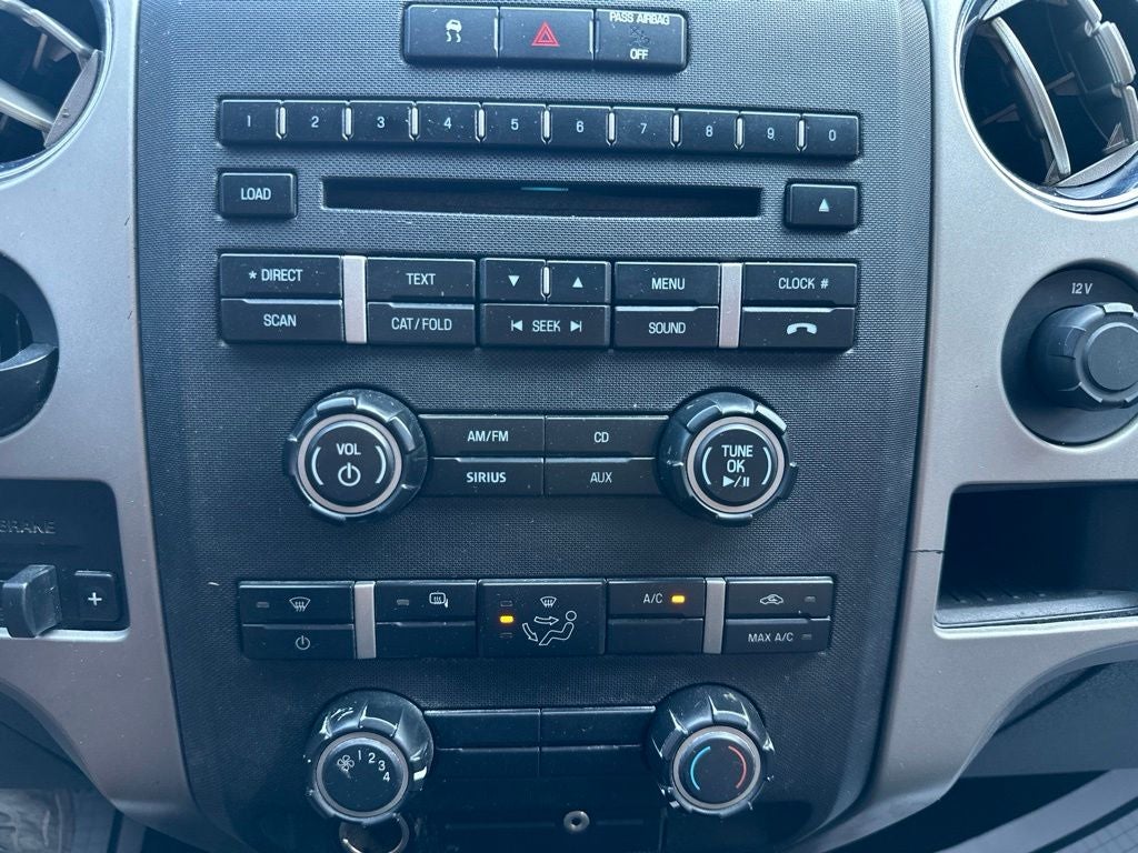 2012 Ford F-150 XLT