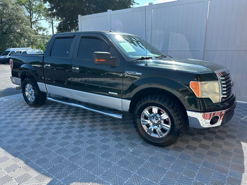 2012 Ford F-150 XLT