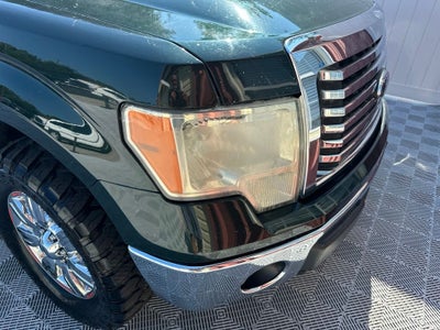 2012 Ford F-150 XLT