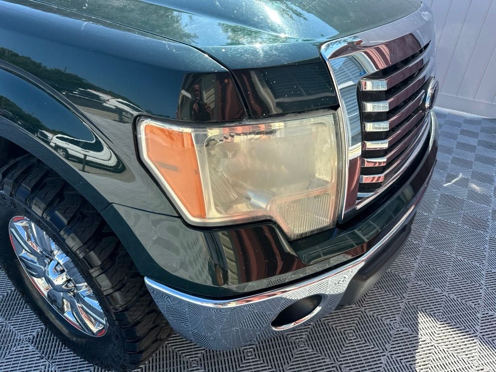 2012 Ford F-150 XLT