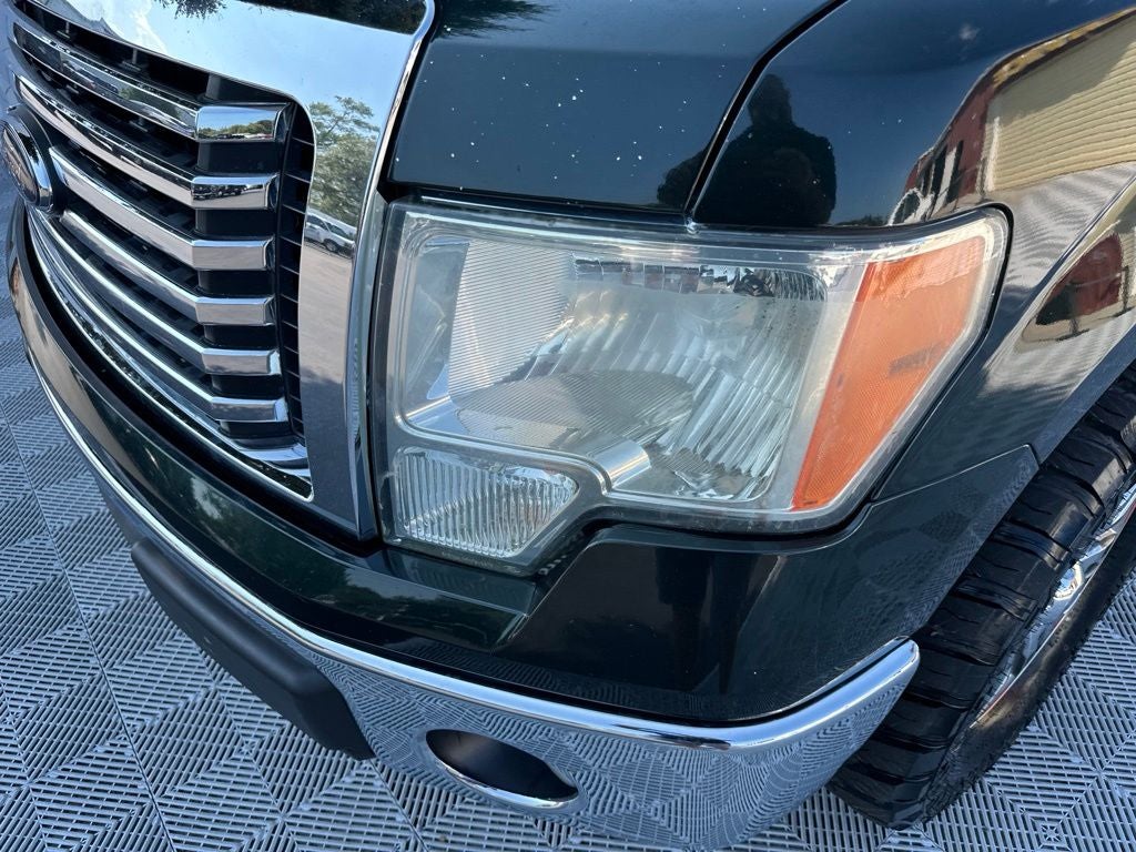 2012 Ford F-150 XLT
