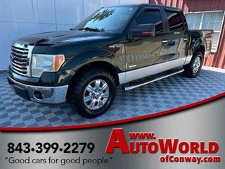 2012 Ford F-150 XLT