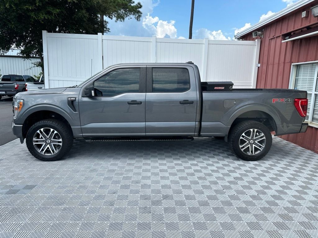 2022 Ford F-150 XL