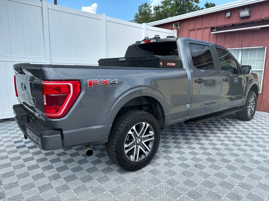 2022 Ford F-150 XL