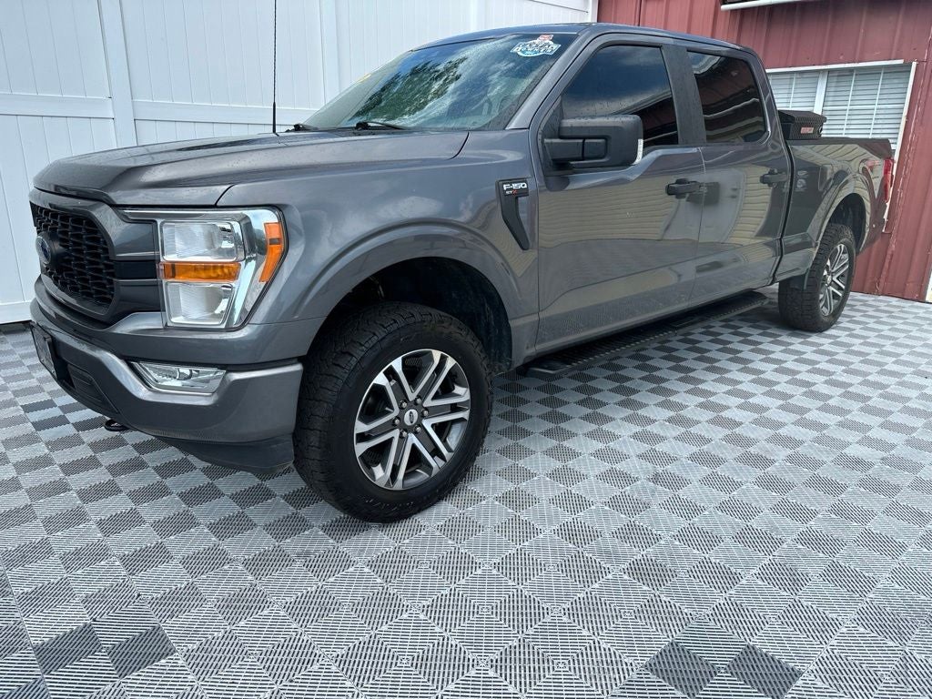 2022 Ford F-150 XL