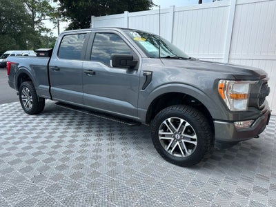 2022 Ford F-150 XL