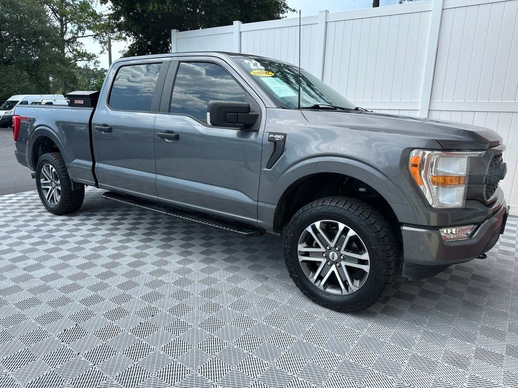 2022 Ford F-150 XL