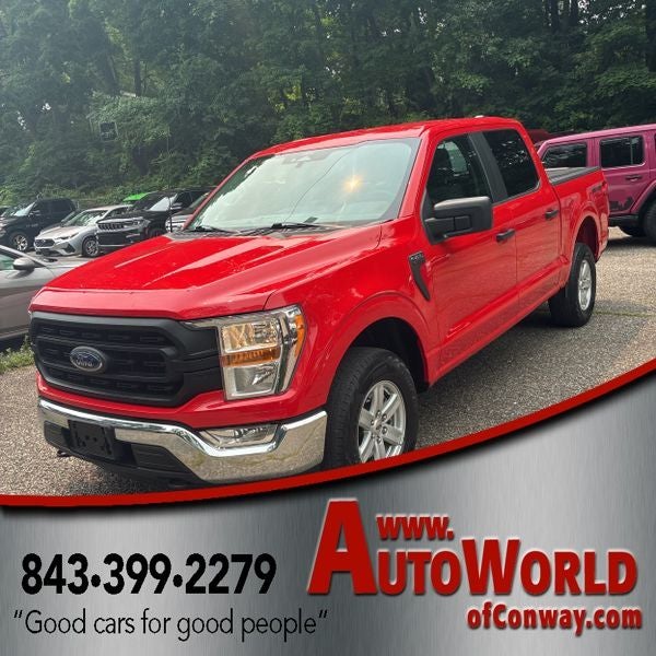 2022 Ford F-150 XL