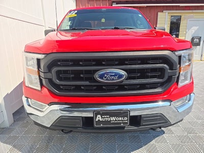 2022 Ford F-150 XL
