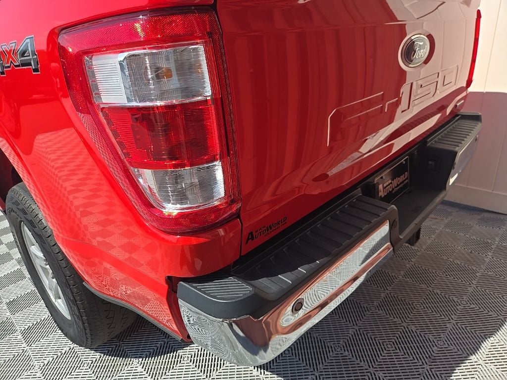 2022 Ford F-150 XL