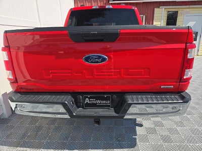 2022 Ford F-150 XL