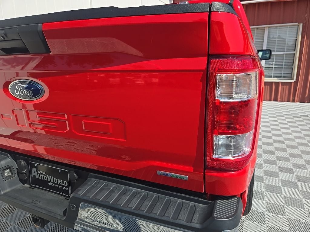 2022 Ford F-150 XL