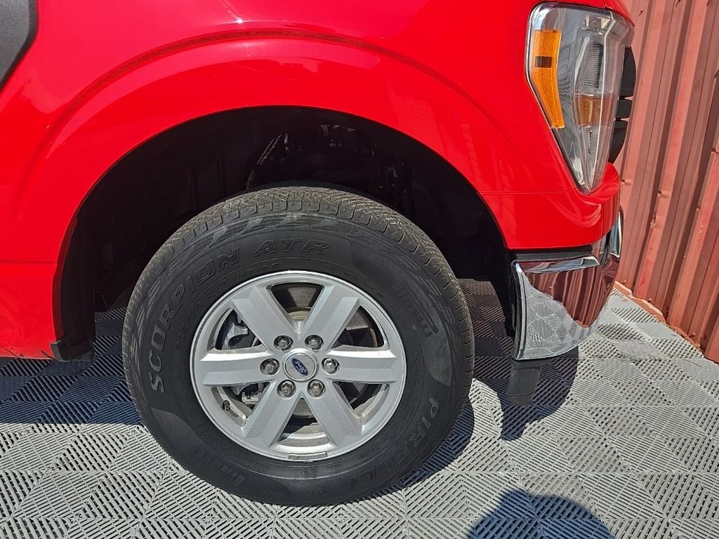 2022 Ford F-150 XL