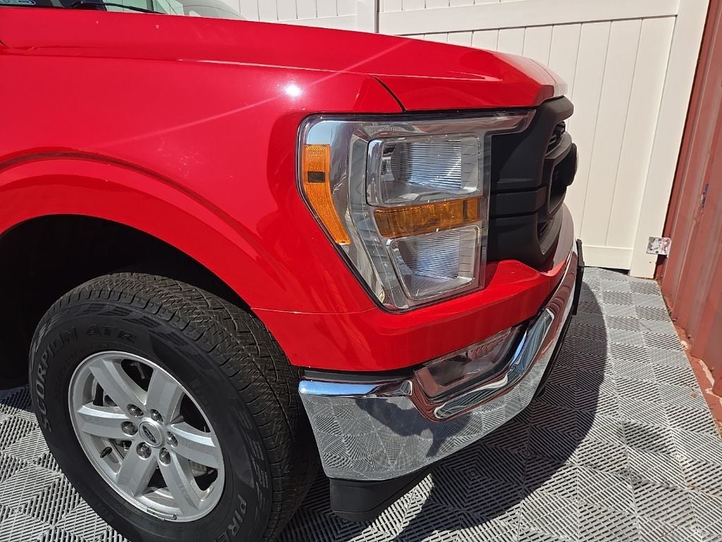 2022 Ford F-150 XL
