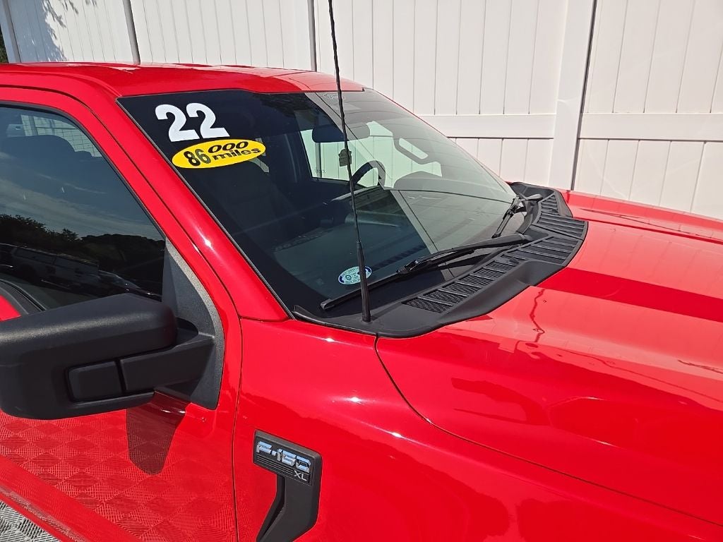 2022 Ford F-150 XL