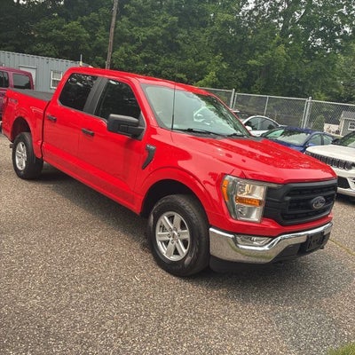 2022 Ford F-150 XL