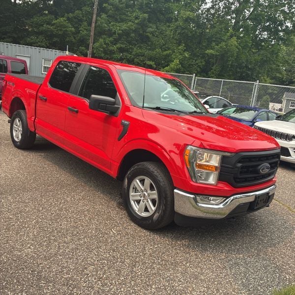 2022 Ford F-150 XL