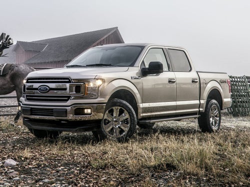 2018 Ford F-150 Base